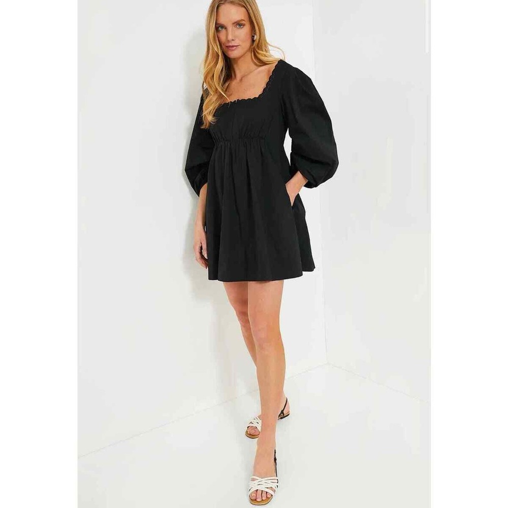 Pomander Place Black Jenny Dress size XXL Brand New
